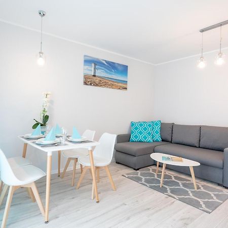 Apartamento Ambria Rose Świnoujście Exterior foto