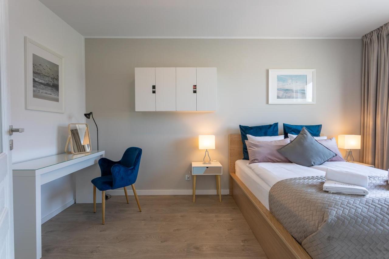 Apartamento Ambria Rose Świnoujście Exterior foto
