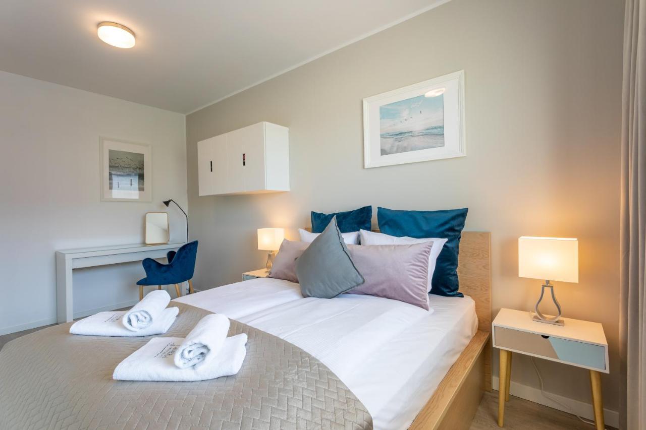 Apartamento Ambria Rose Świnoujście Exterior foto