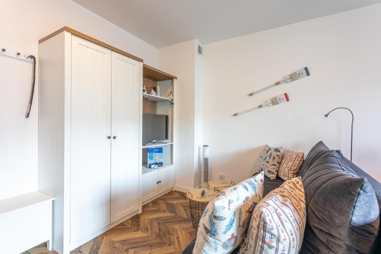 Apartamento Ambria Rose Świnoujście Exterior foto