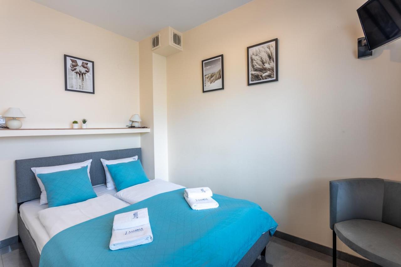 Apartamento Ambria Rose Świnoujście Exterior foto