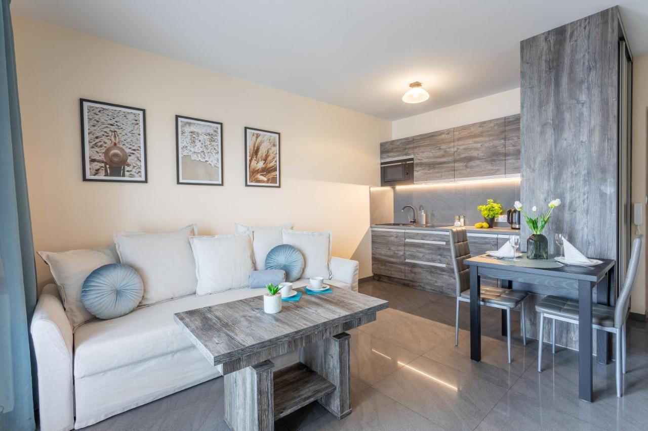 Apartamento Ambria Rose Świnoujście Exterior foto