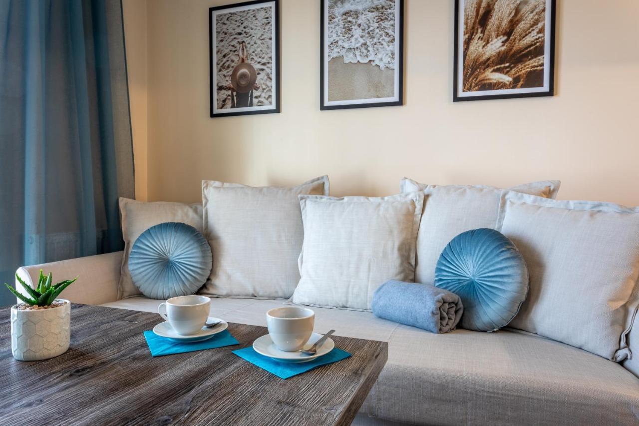 Apartamento Ambria Rose Świnoujście Exterior foto