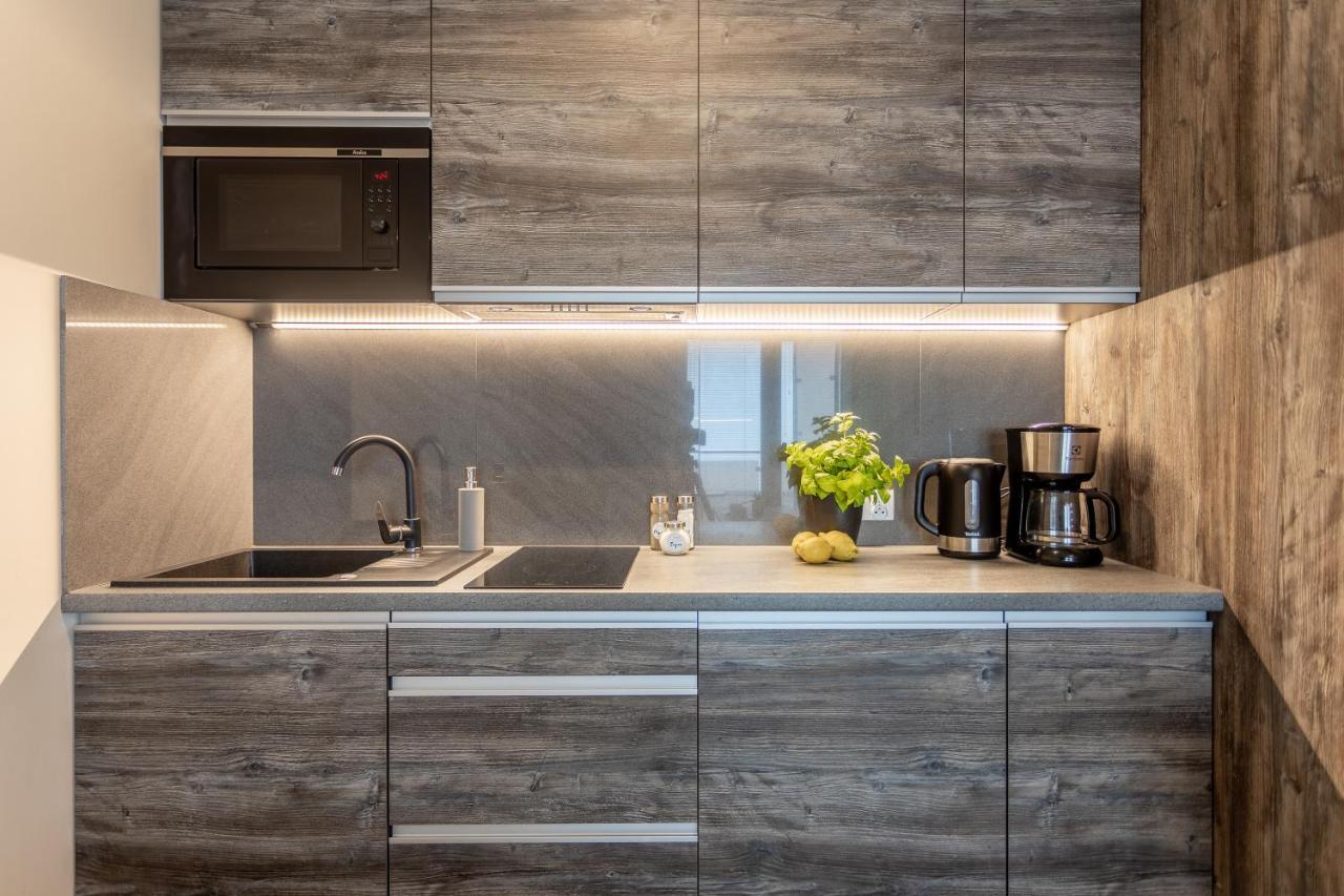 Apartamento Ambria Rose Świnoujście Exterior foto
