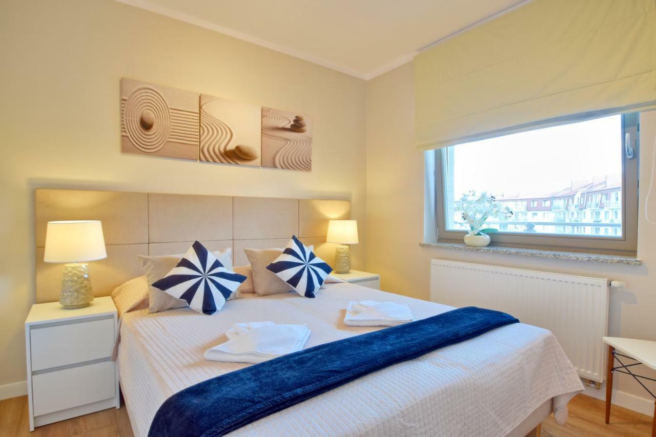 Apartamento Ambria Rose Świnoujście Exterior foto