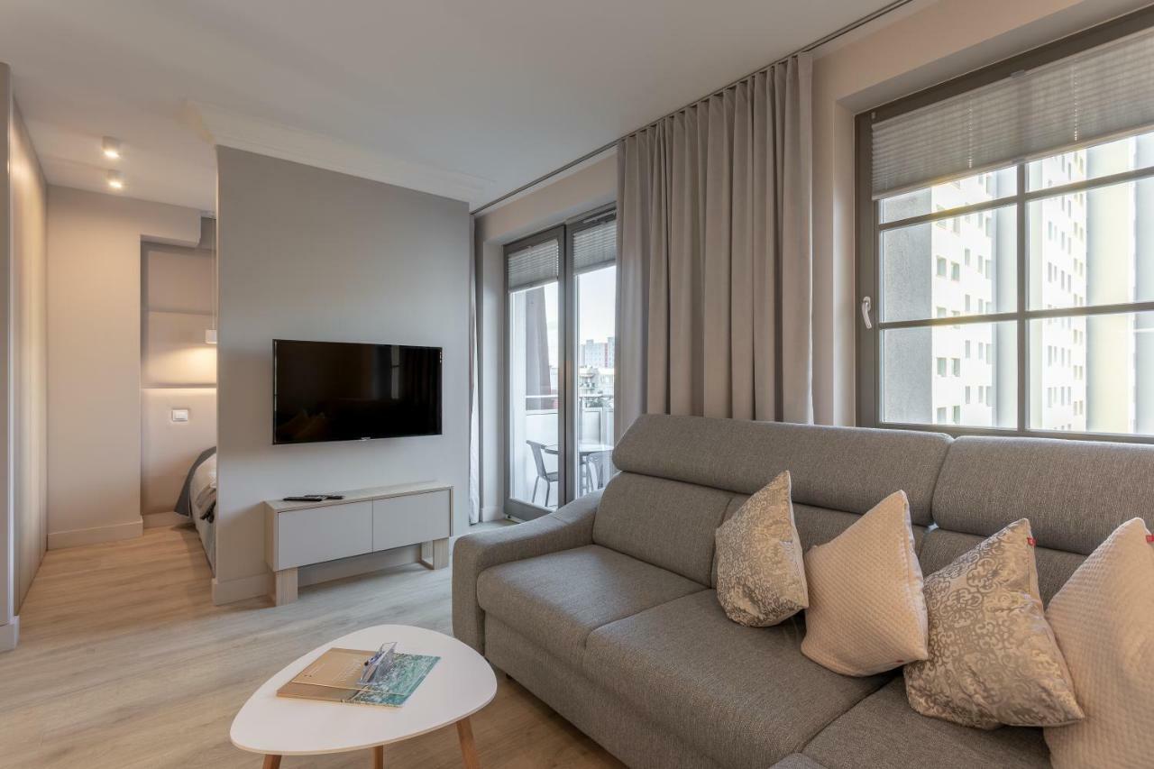 Apartamento Ambria Rose Świnoujście Exterior foto